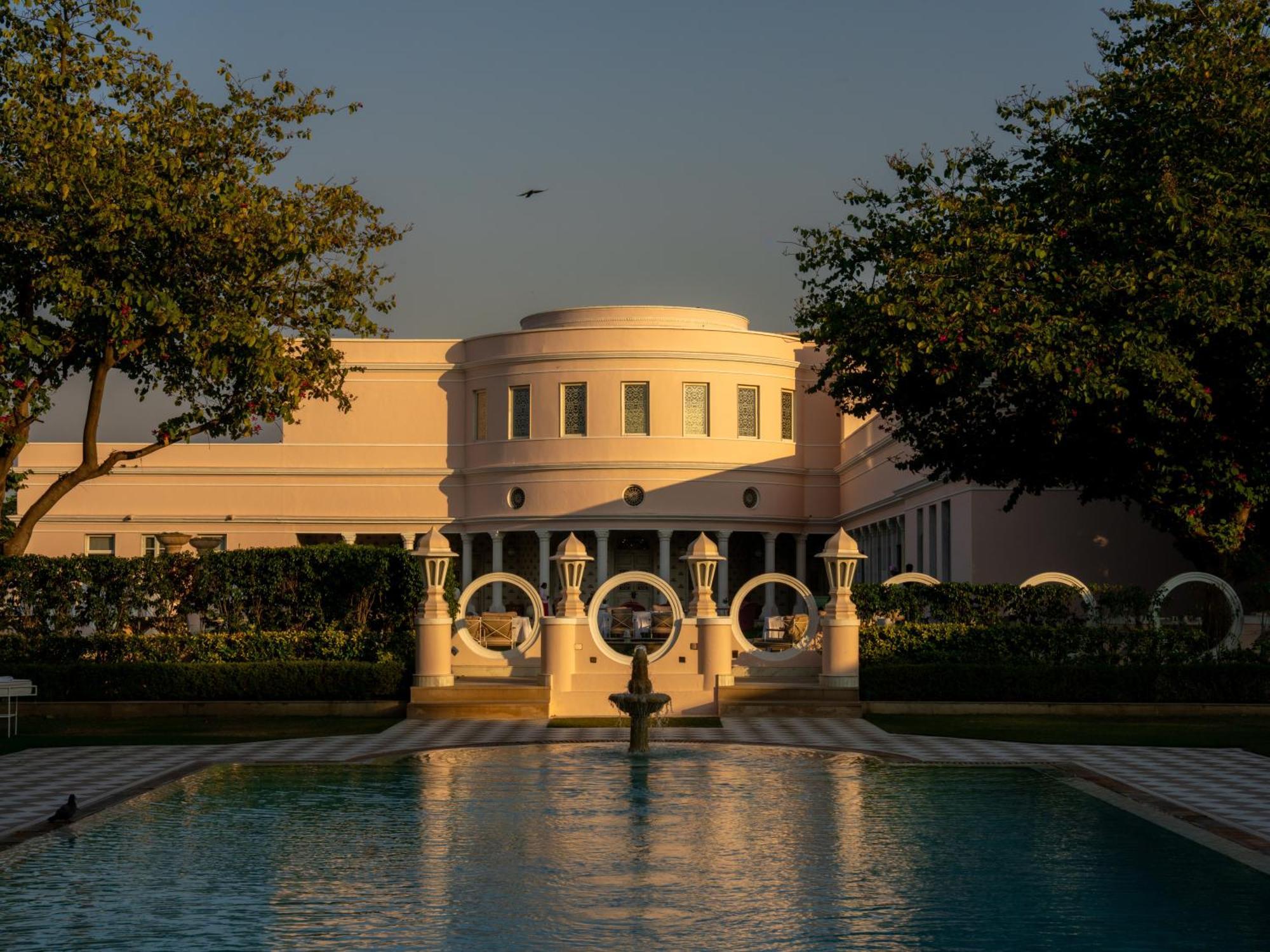 Rajmahal Palace Raas Jaipur Exterior foto