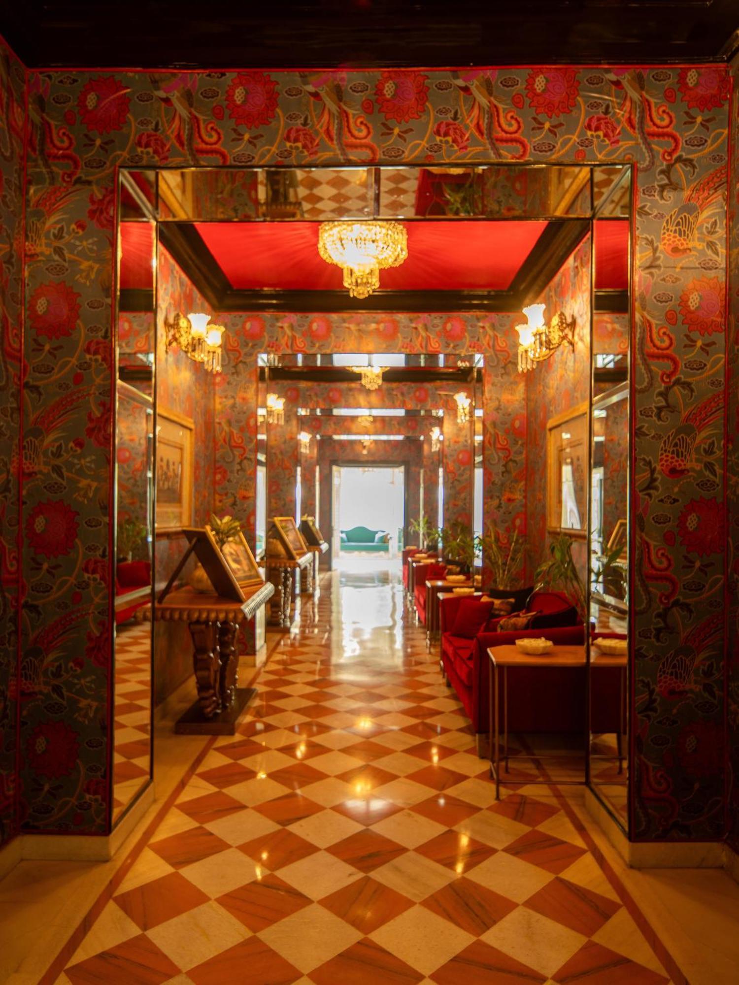Rajmahal Palace Raas Jaipur Exterior foto