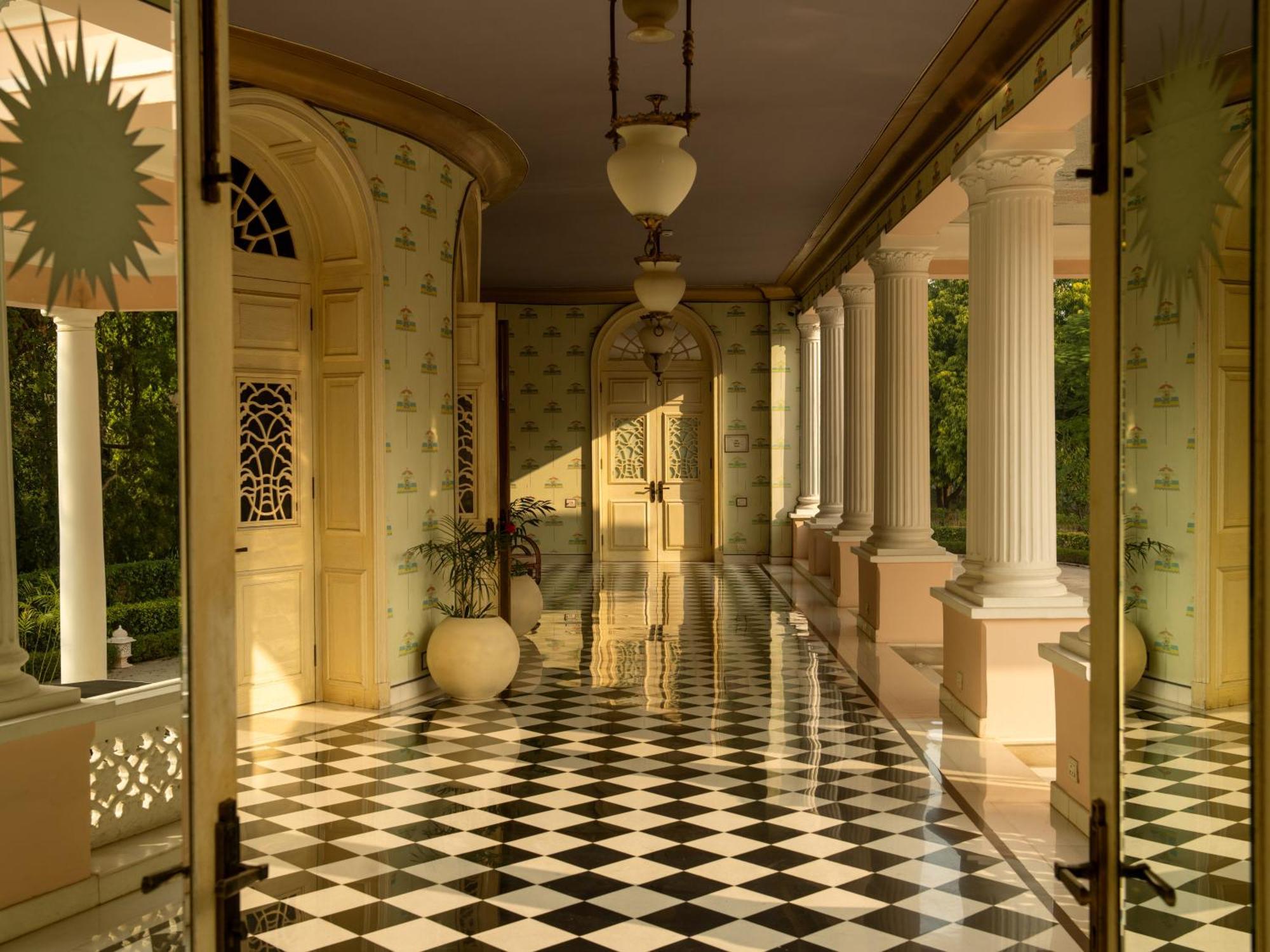 Rajmahal Palace Raas Jaipur Exterior foto