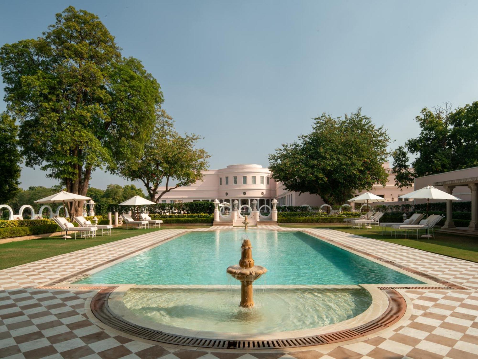 Rajmahal Palace Raas Jaipur Exterior foto